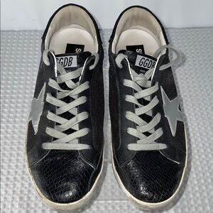GOLDEN GOOSE SUPER STAR LOW TOP SNEAKERS FTL-12-169